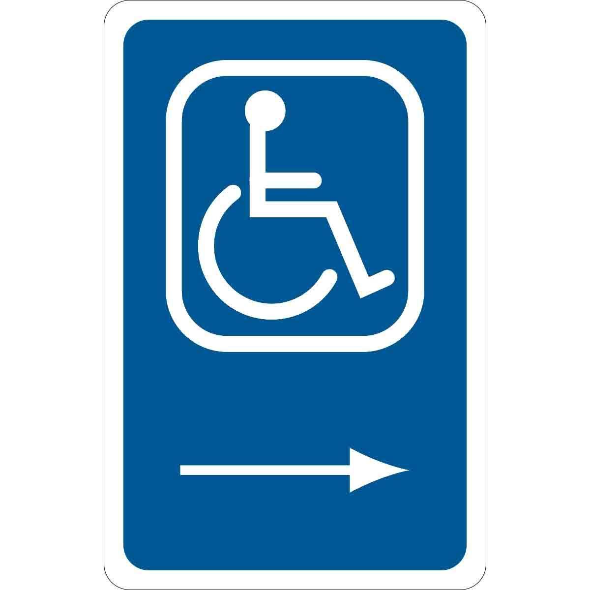 Brady® 91351 Parking & Traffic Signs