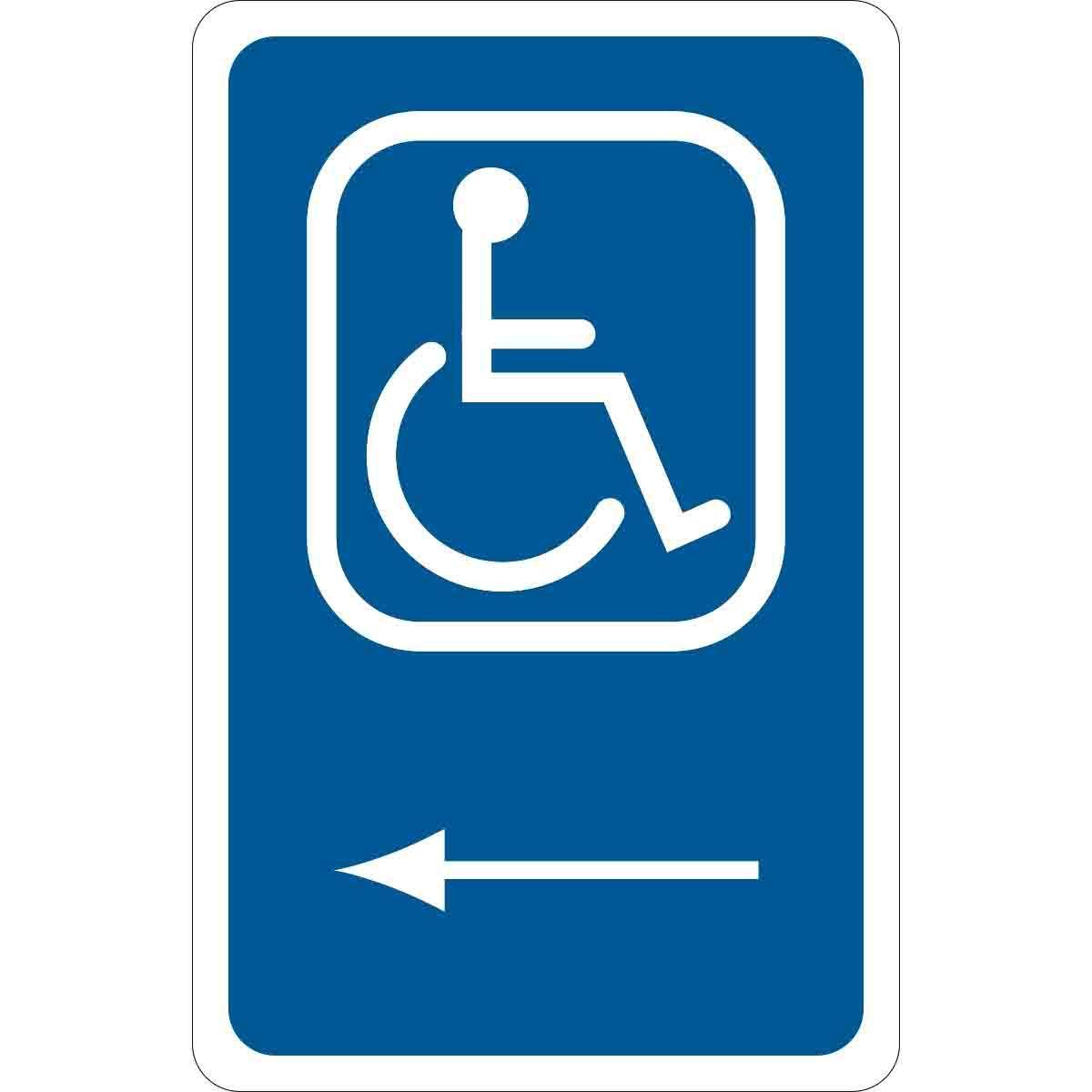 Brady® 91352 Parking & Traffic Signs
