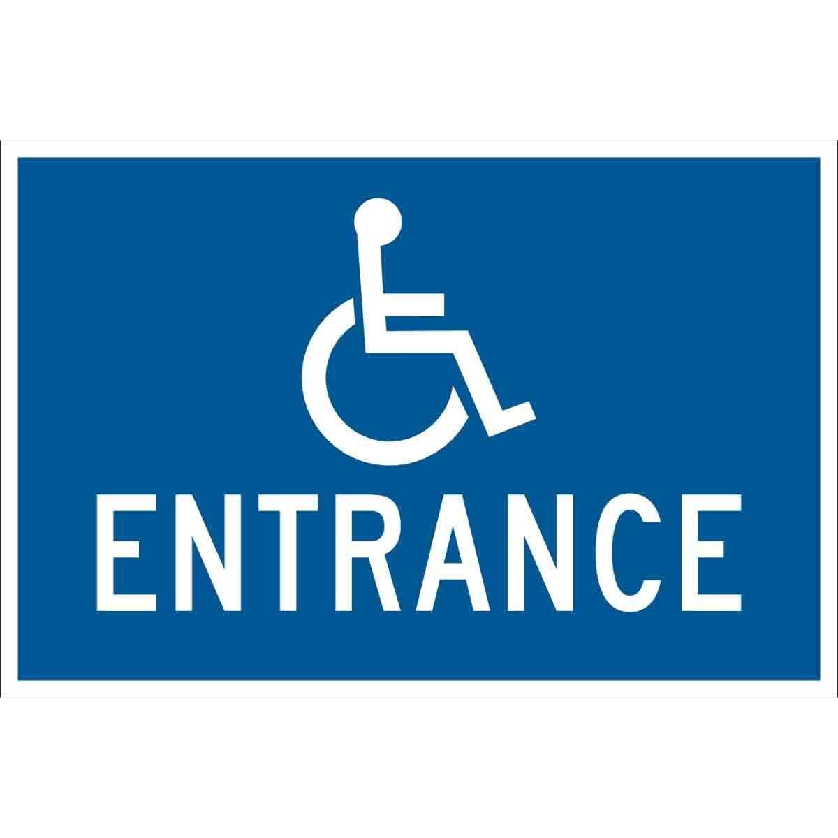 Brady® 91376 Parking & Traffic Signs