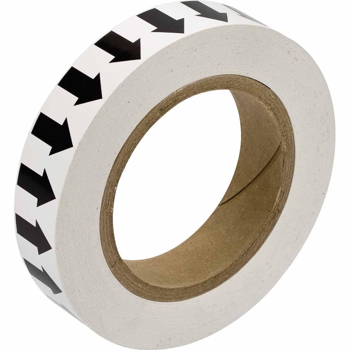 Brady® 91413 Pipe Marking Arrows & Banding Tape