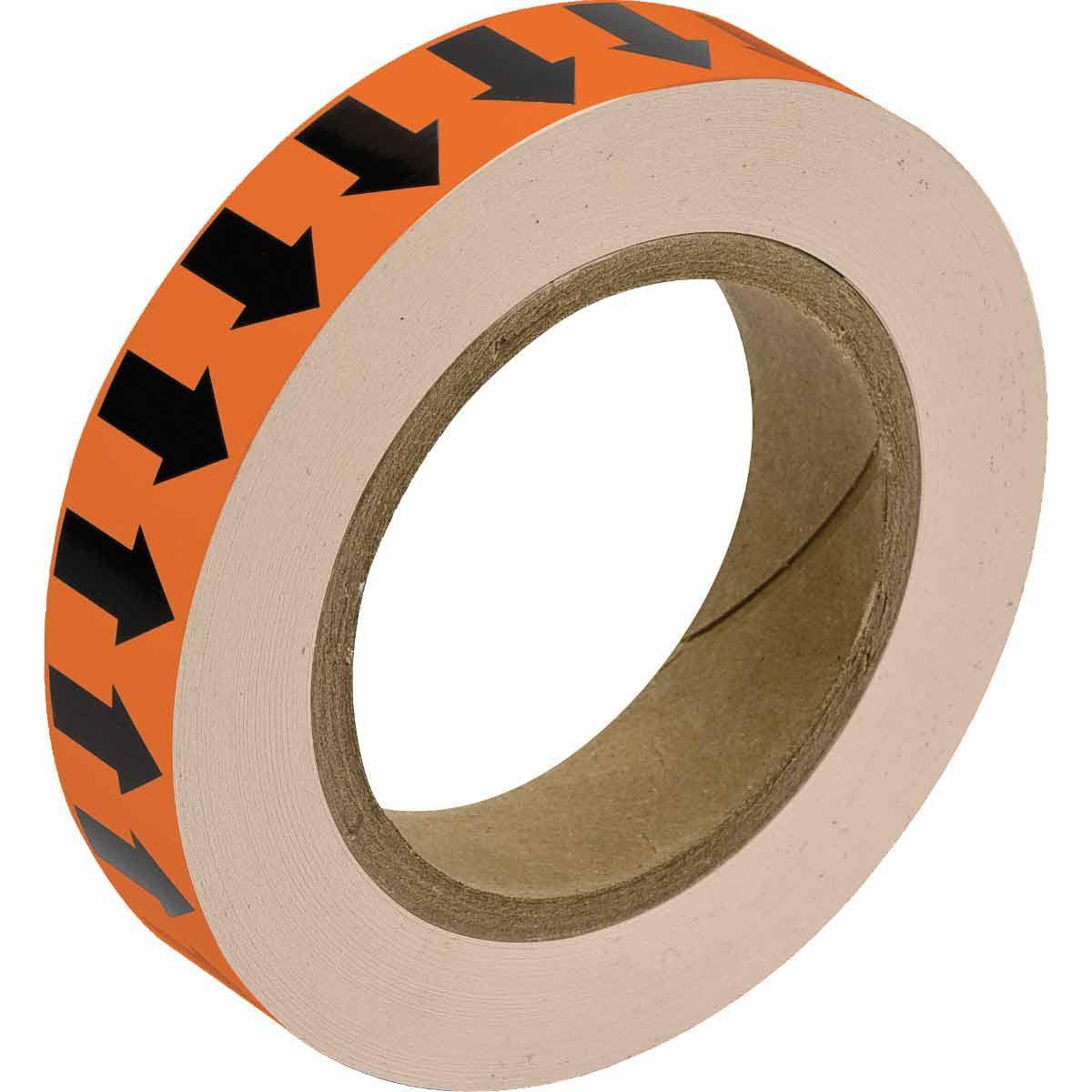 Brady® 109940 Pipe Marking Arrows & Banding Tape