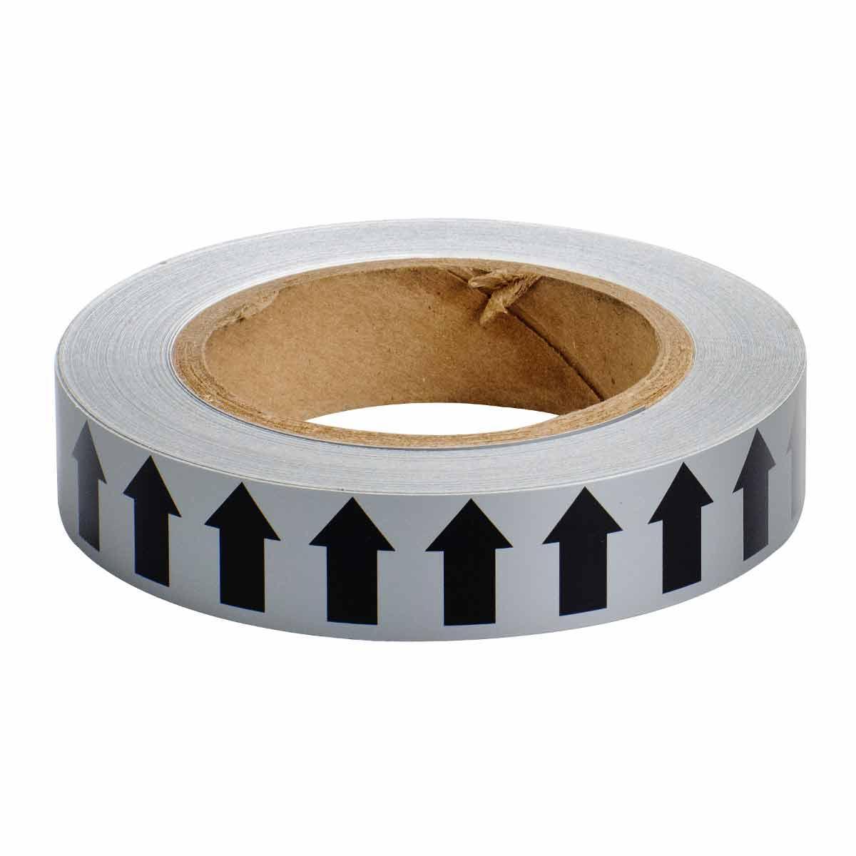 Brady® 91415 Pipe Marking Arrows & Banding Tape