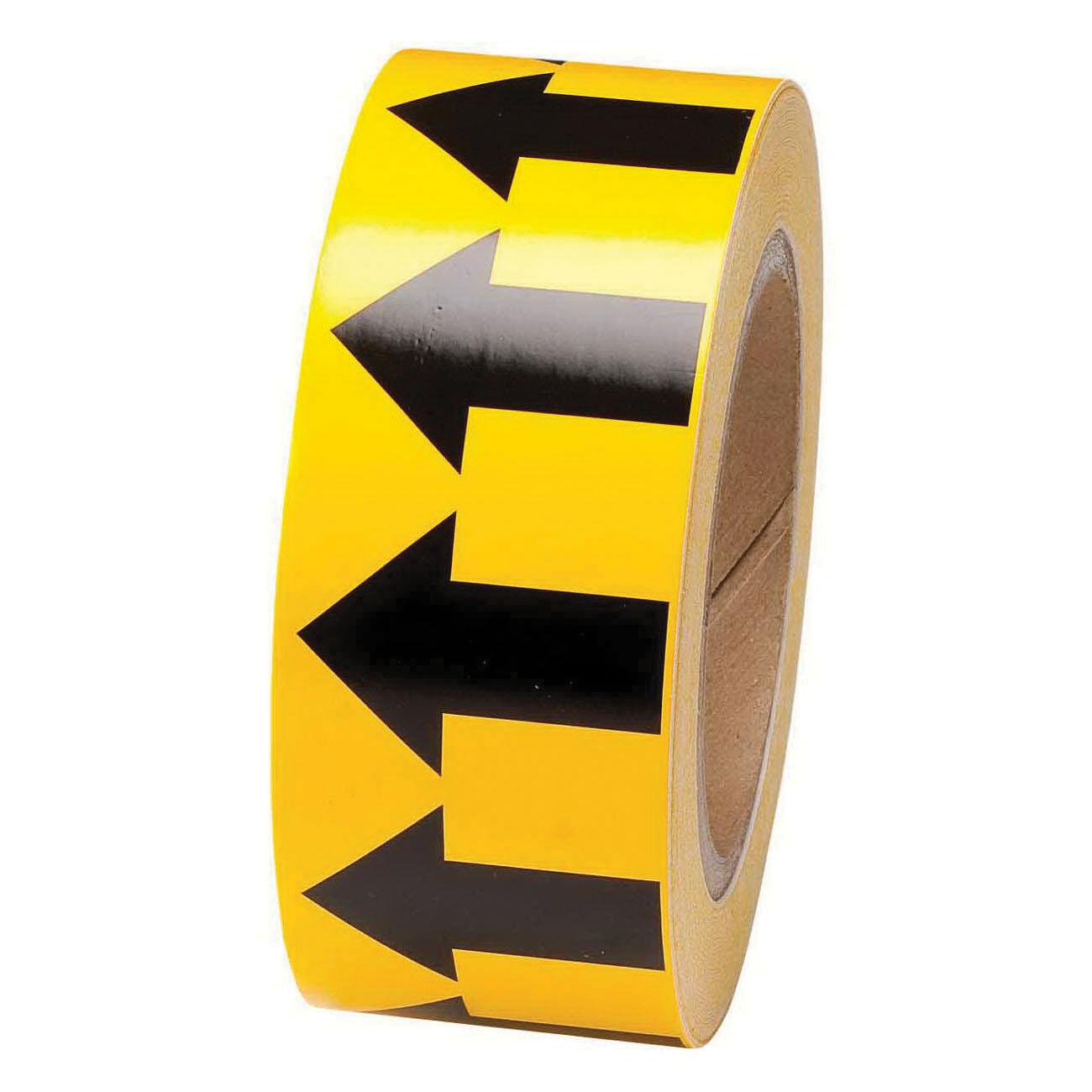 Brady® 91420 Pipe Marking Arrows & Banding Tape