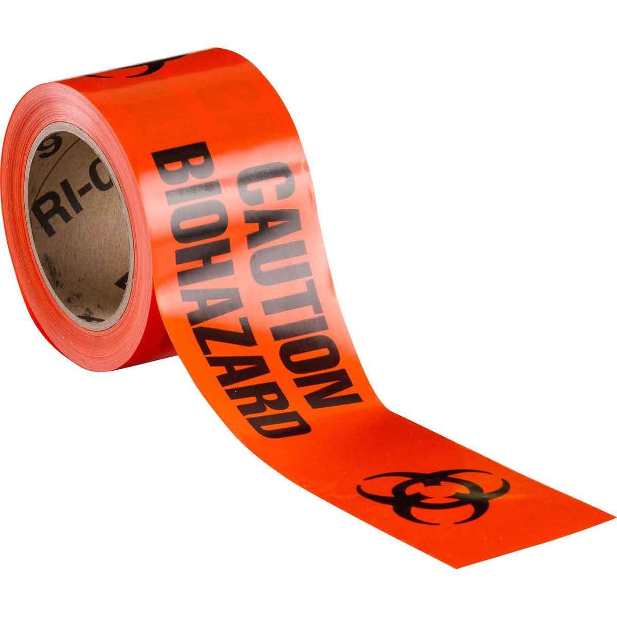 Brady® 91447 Barricade & Flagging Tape