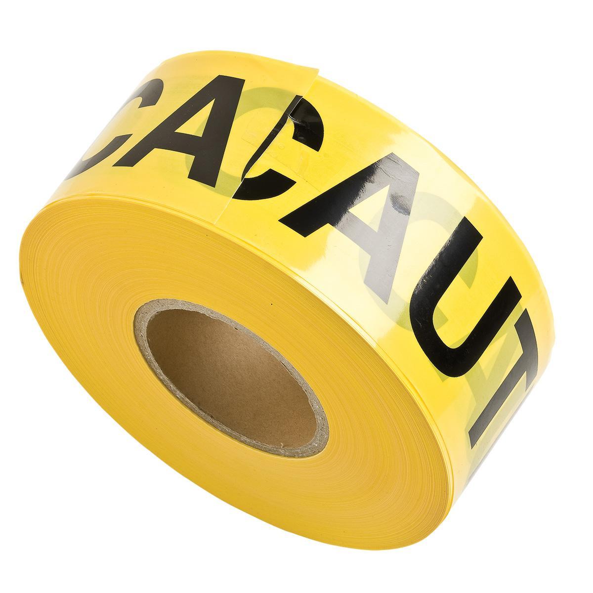 Brady® 91450 Barricade & Flagging Tape