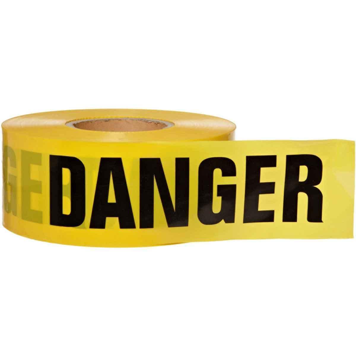 Brady® 91455 Barricade & Flagging Tape