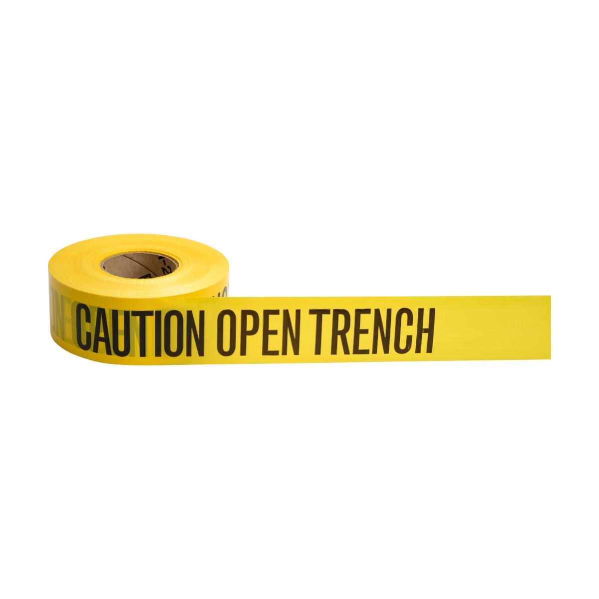 Brady® 91457 Barricade & Flagging Tape