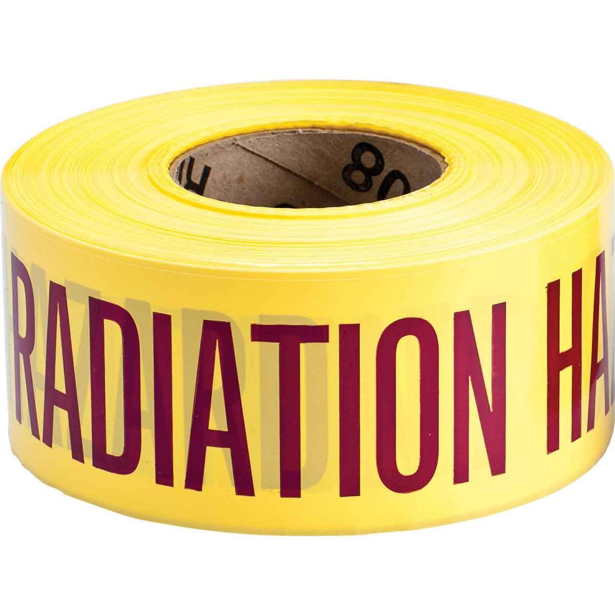 Brady® 91464 Barricade & Flagging Tape