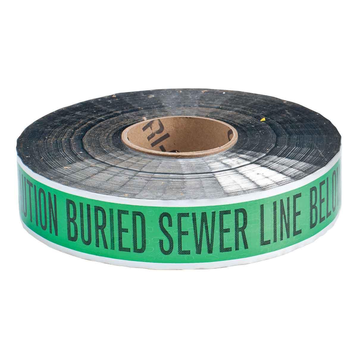 Brady® 91604 Underground Utility Marking Tape