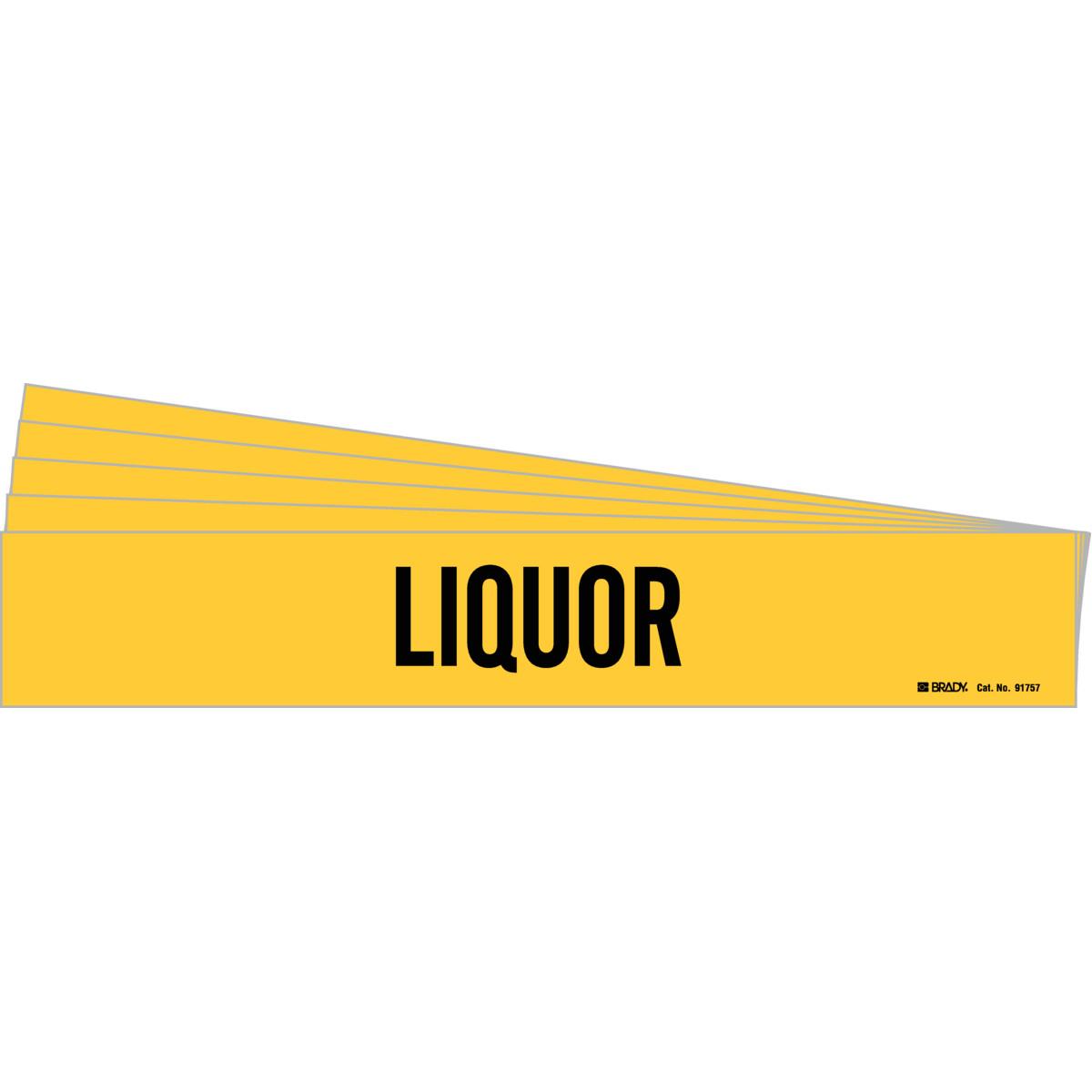 Brady® B33-18-439 Wire & Component Labels