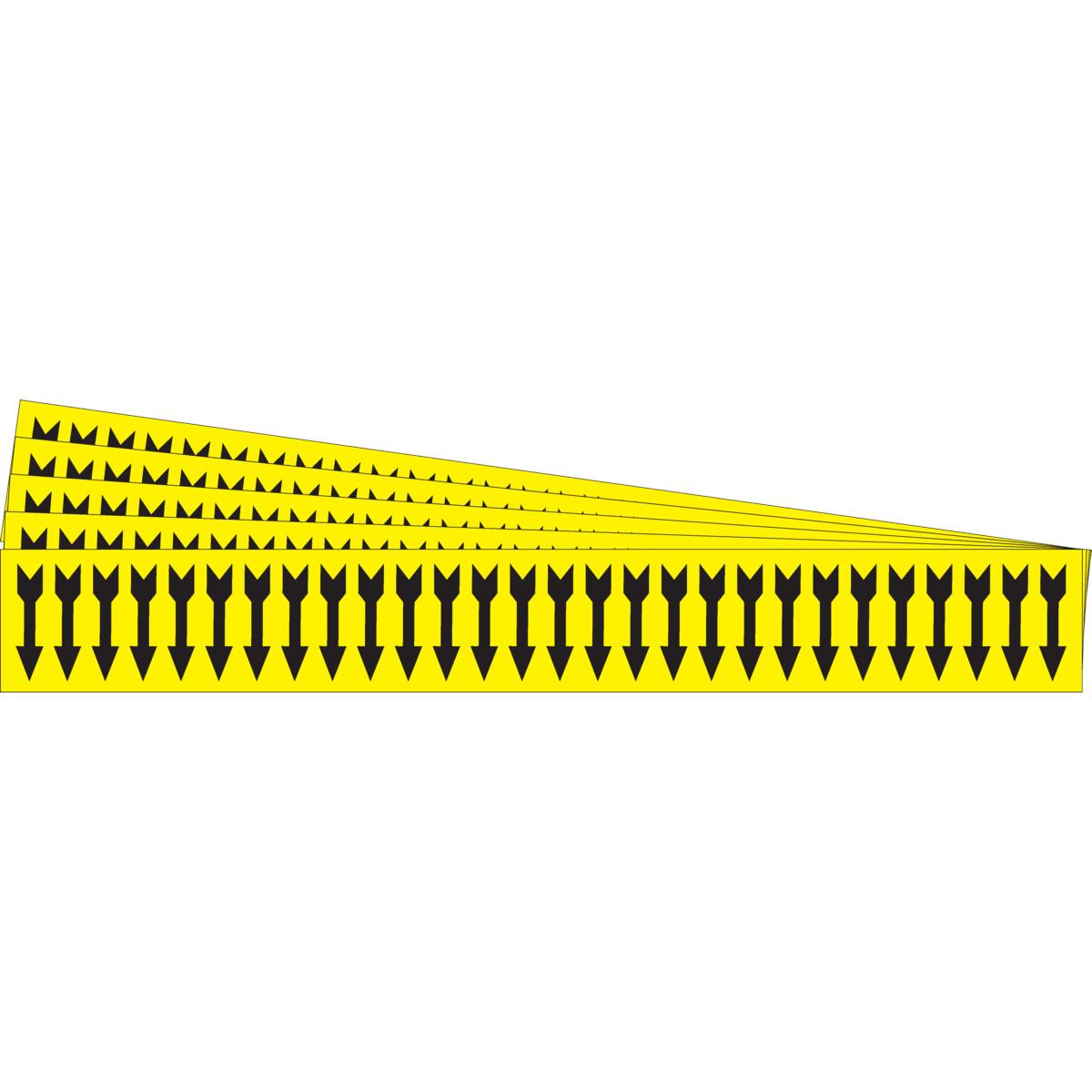 Brady® 7101-3C-PK Pipe Markers