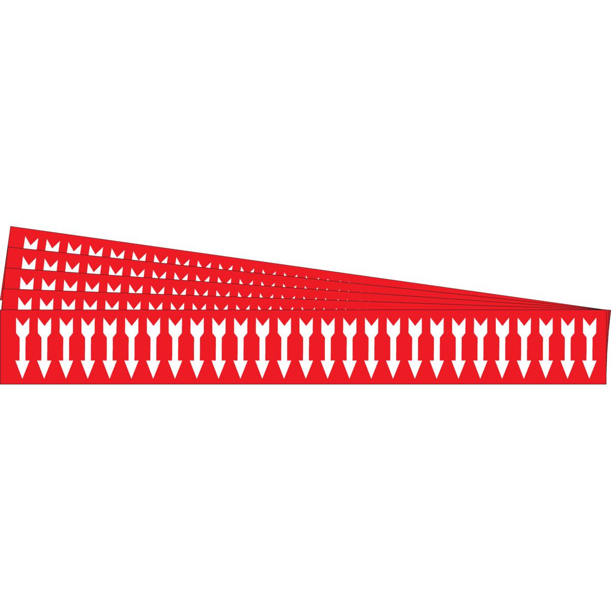 Brady® 7192-1-PK Pipe Markers