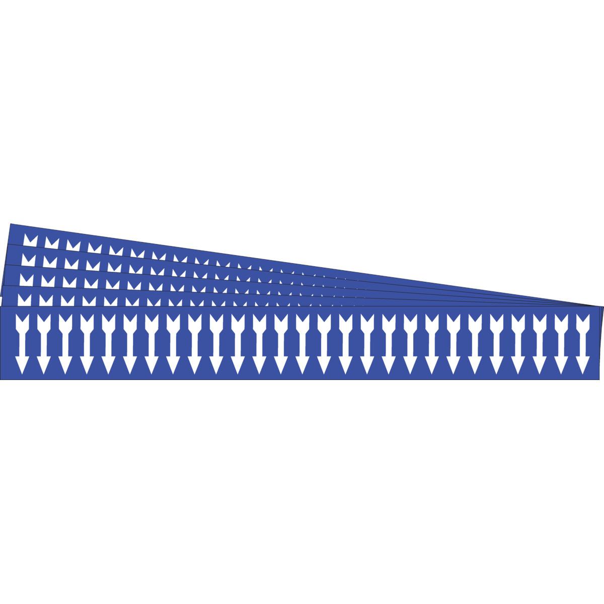 Brady® 7329-4-PK Pipe Markers