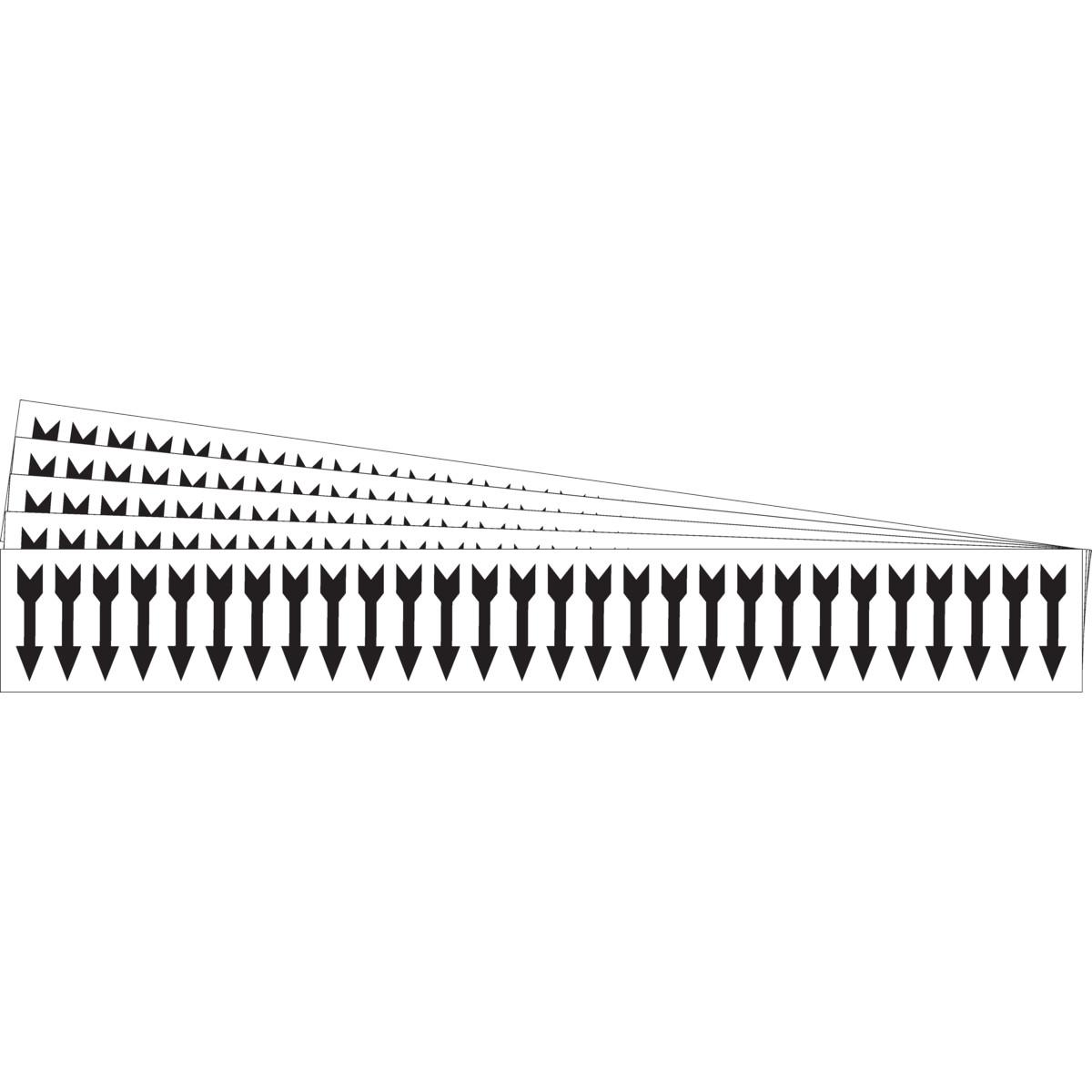 Brady® 7174-1HV-PK Pipe Markers