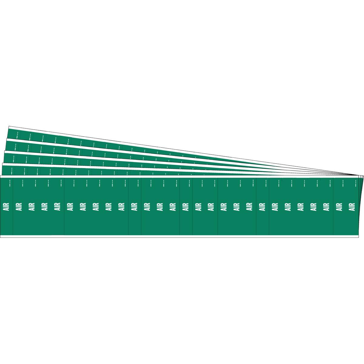 Brady® 7065-1HV-PK Pipe Markers
