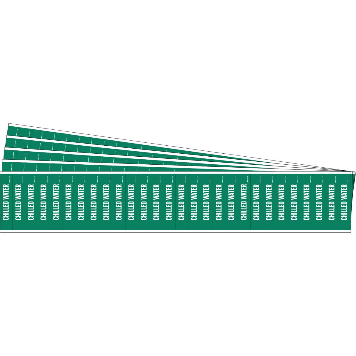Brady® 7011-3C-PK Pipe Markers