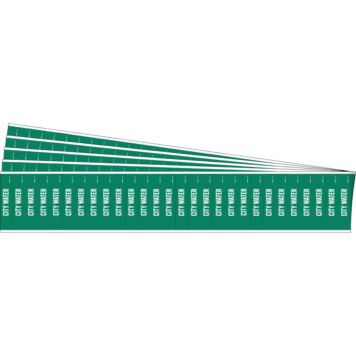 Brady® 83566-PK Pipe Markers