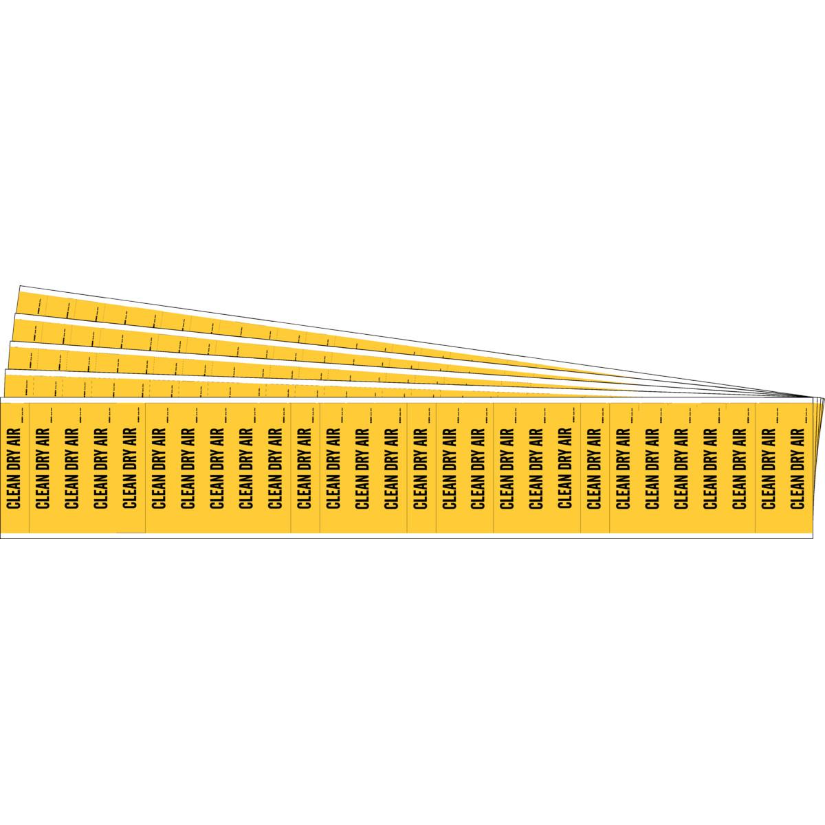 Brady® 7285-3C-PK Pipe Markers