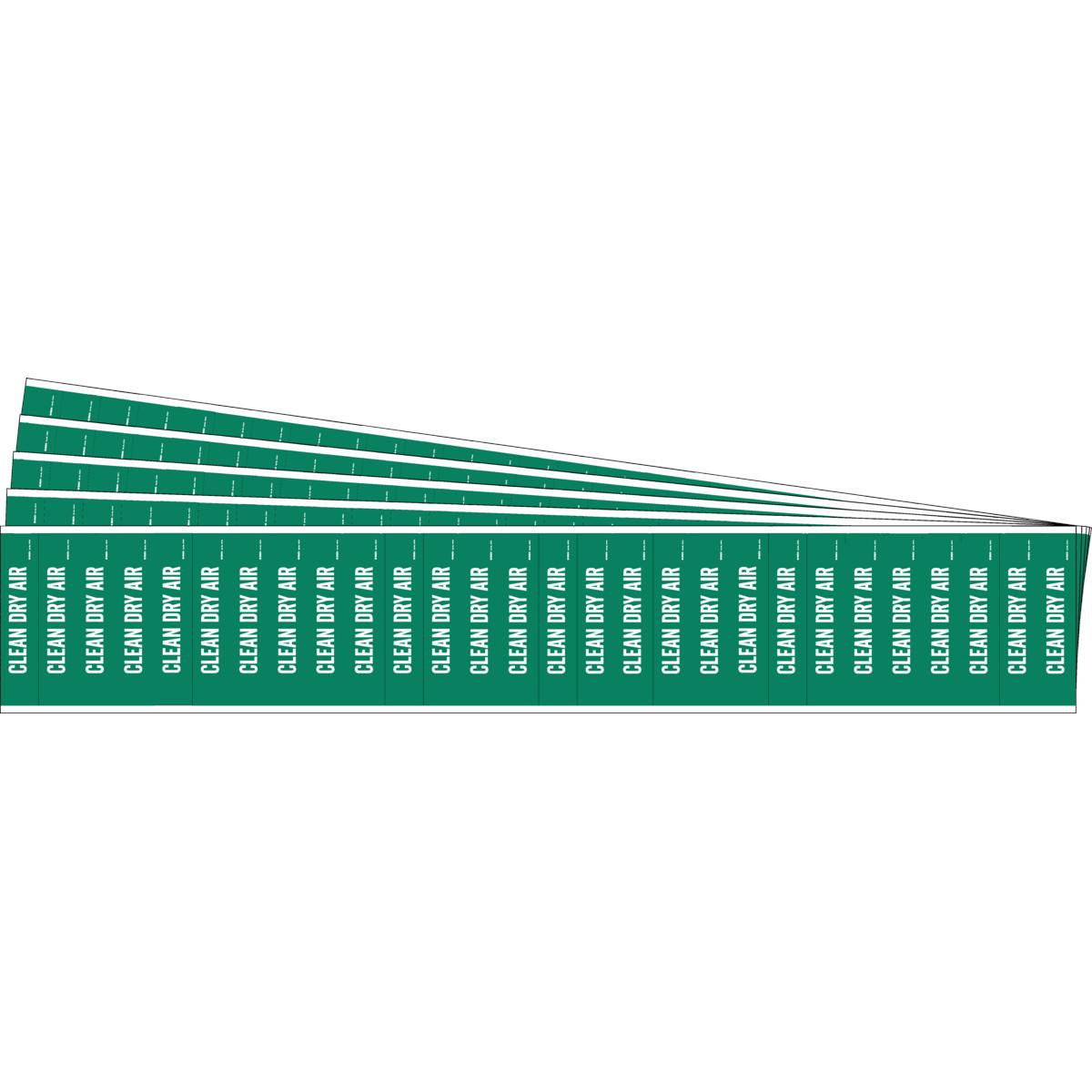 Brady® 8795-1HV-PK Pipe Markers