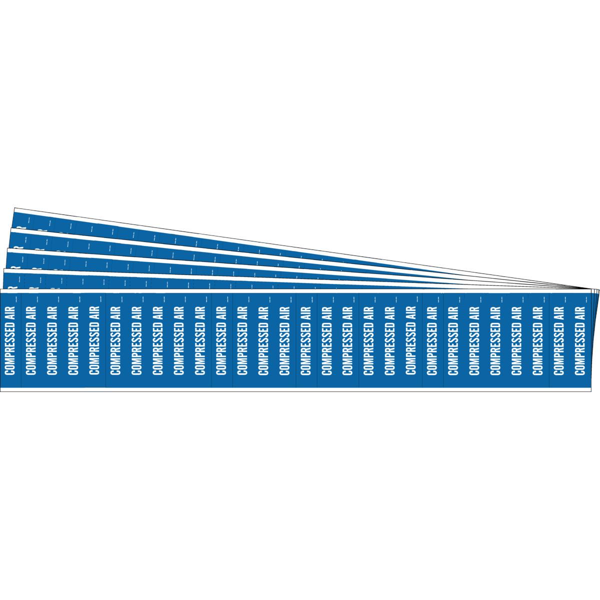 Brady® 7061-1HV-PK Pipe Markers