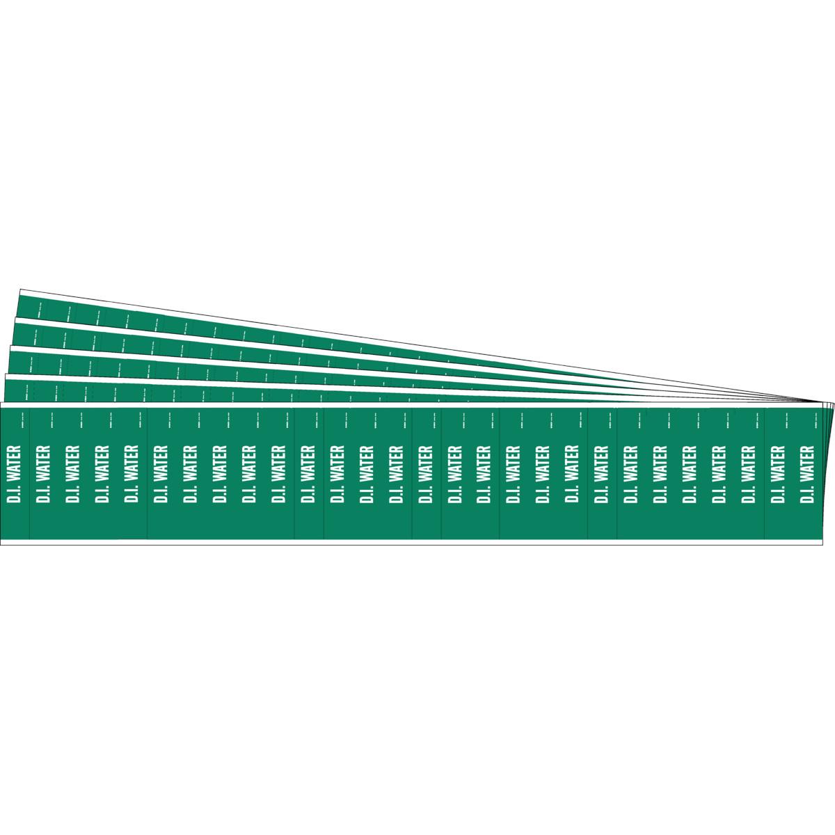 Brady® 7140-3C-PK Pipe Markers