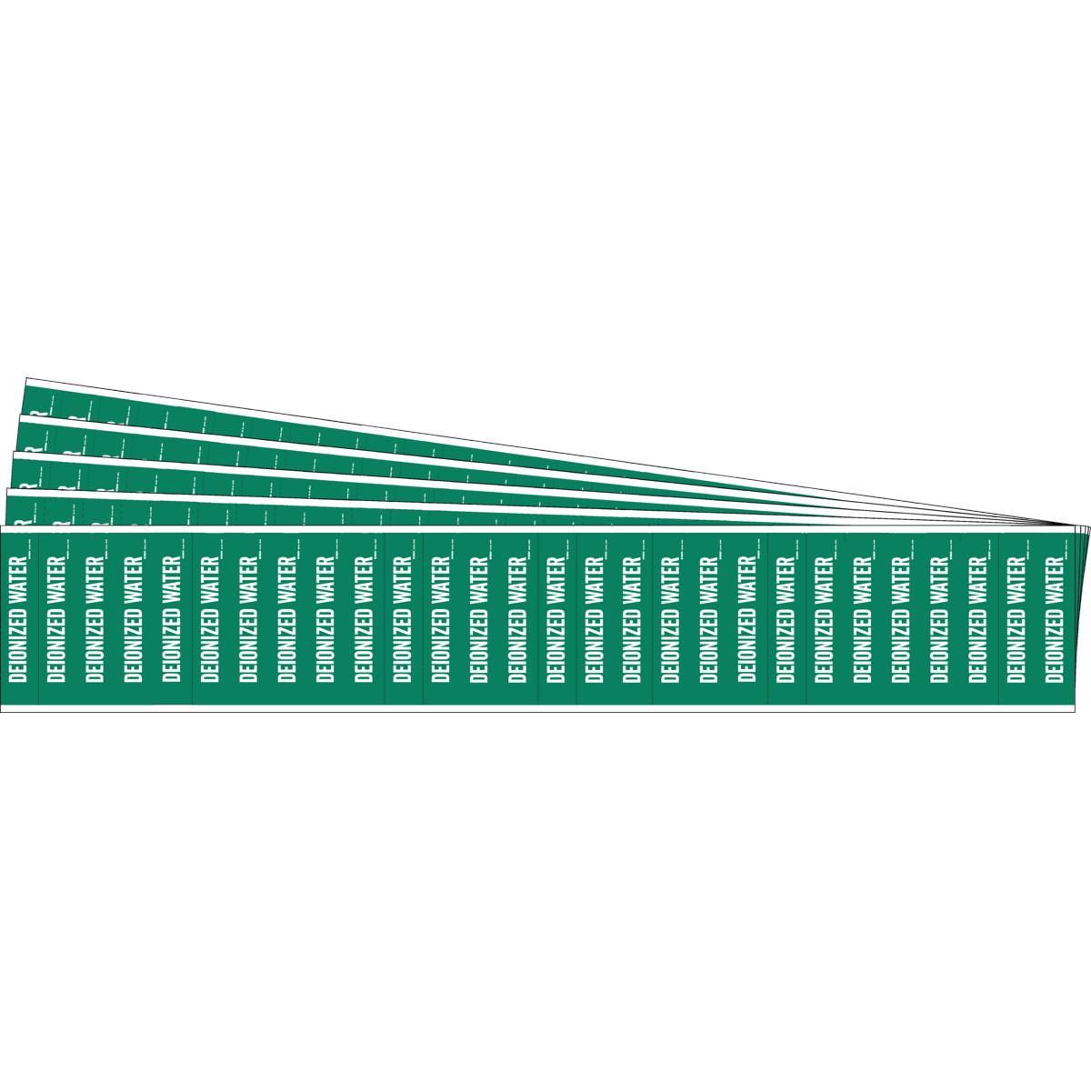 Brady® 7354-1-PK Pipe Markers