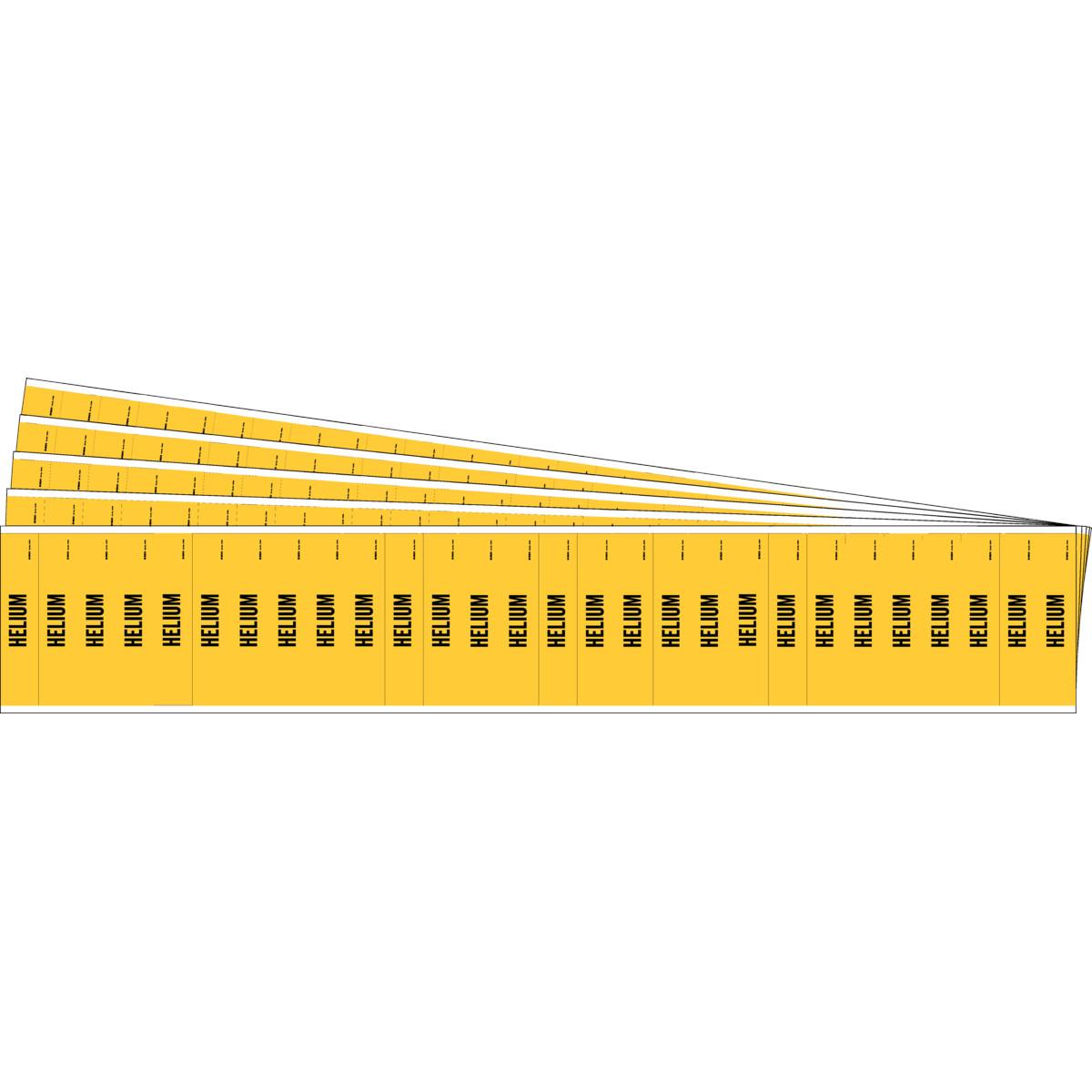 Brady® 7308-4-PK Pipe Markers