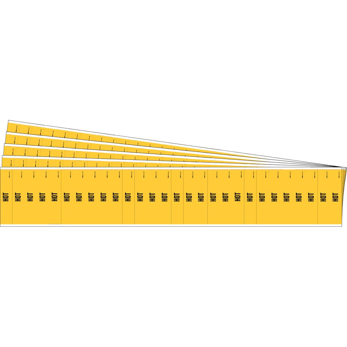 Brady® 7402-3C-PK Pipe Markers