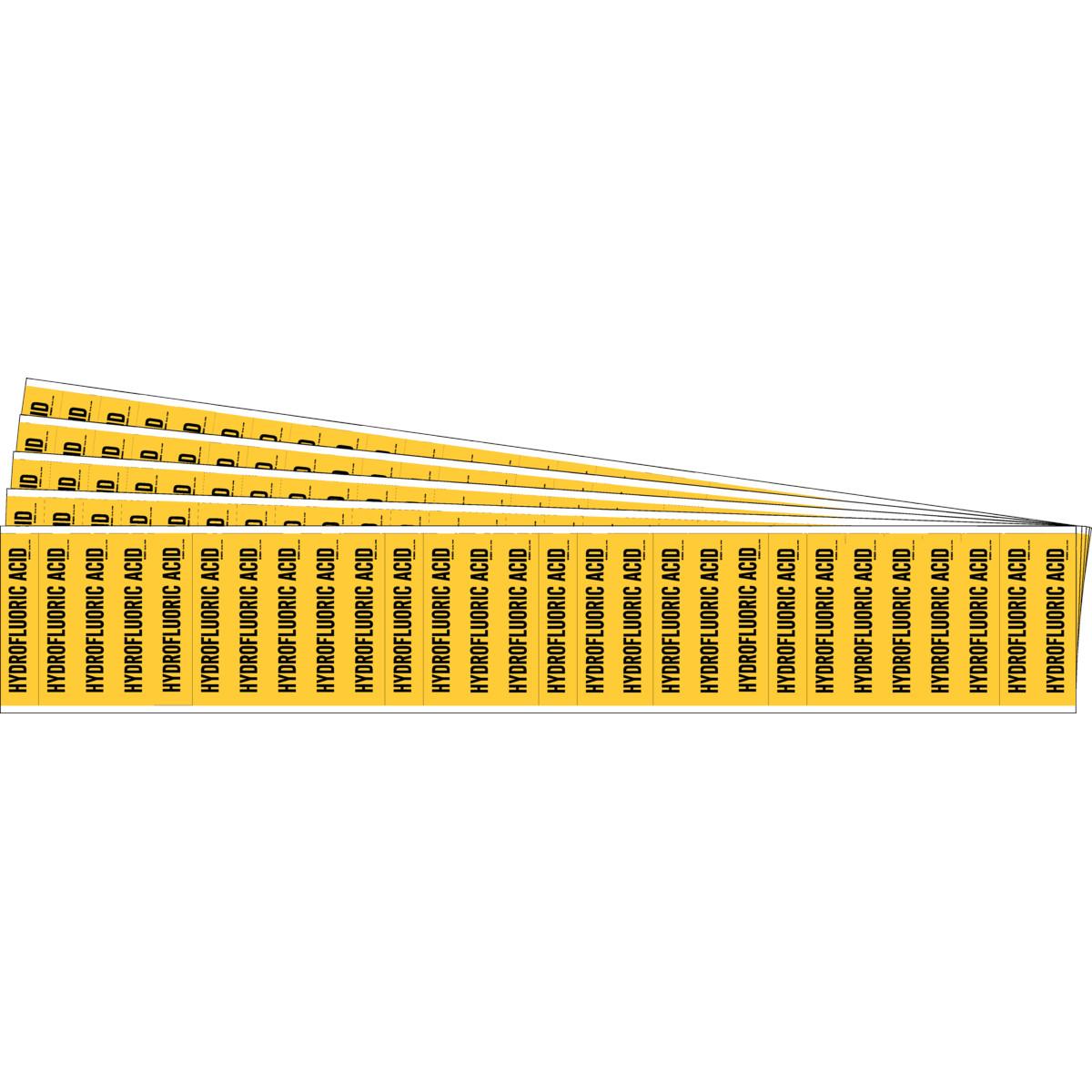 Brady® 7382-3C-PK Pipe Markers