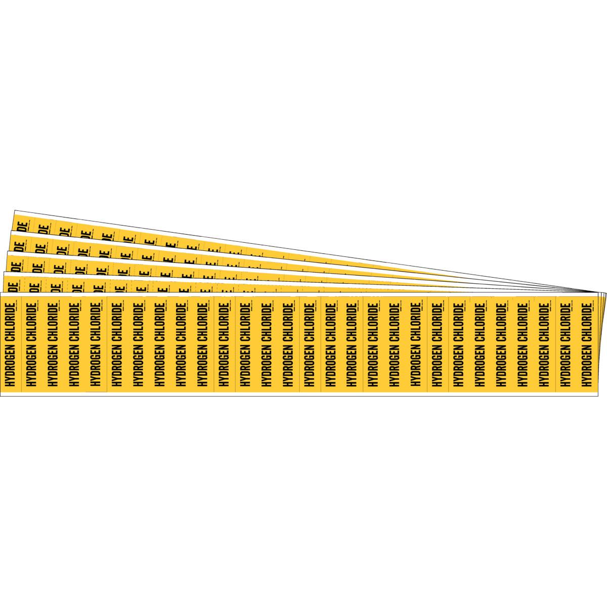 Brady® 7286-3C-PK Pipe Markers