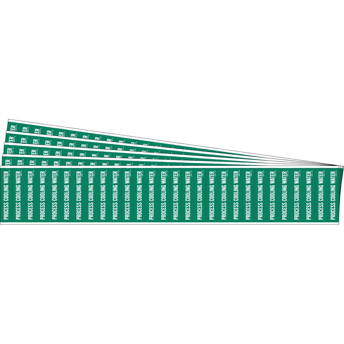 Brady® 7418-3C-PK Pipe Markers