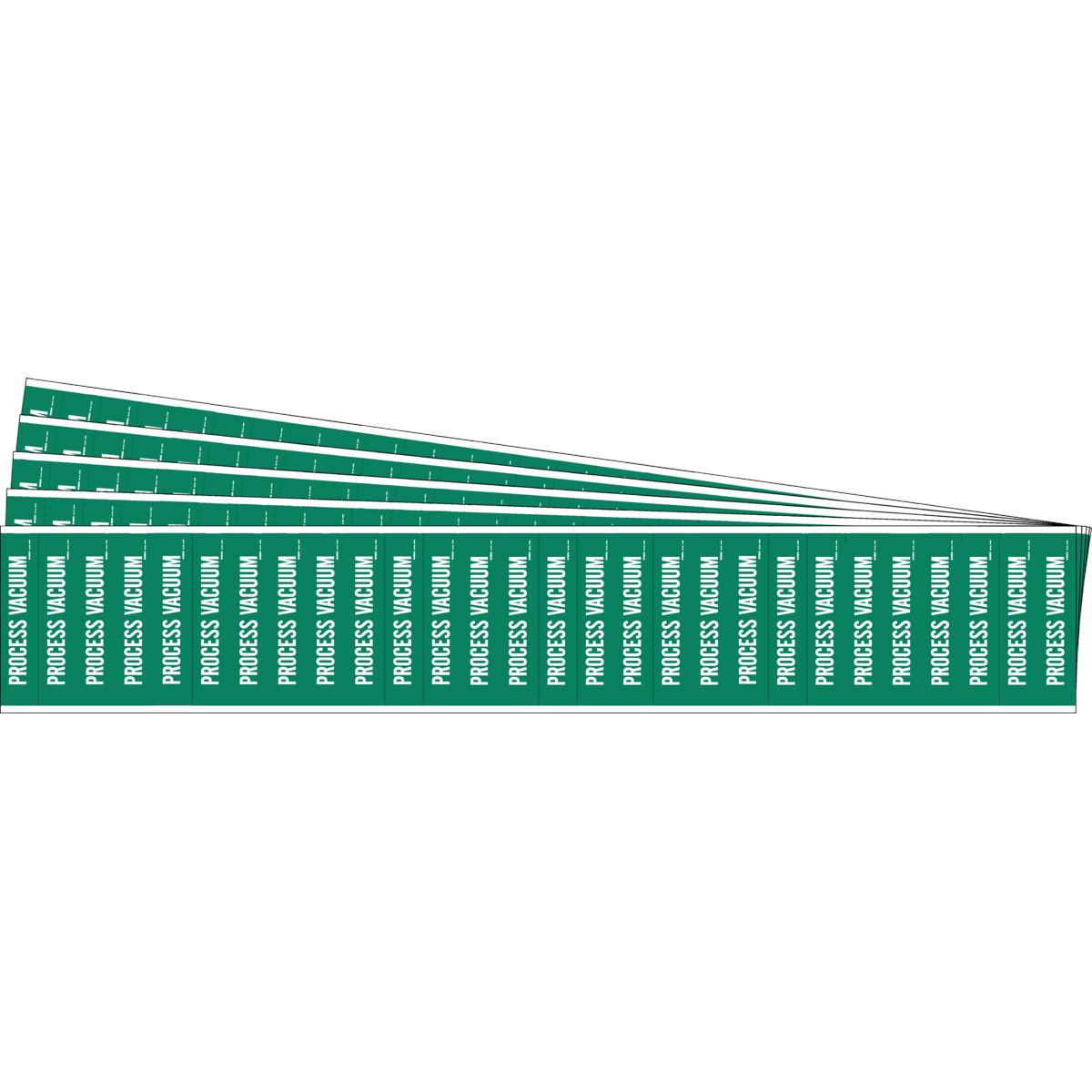 Brady® 7423-4-PK Pipe Markers