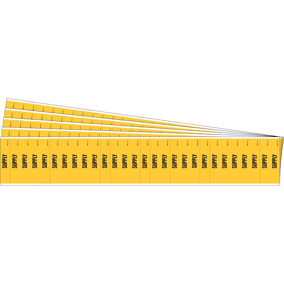 Brady® 7244-3C-PK Pipe Markers