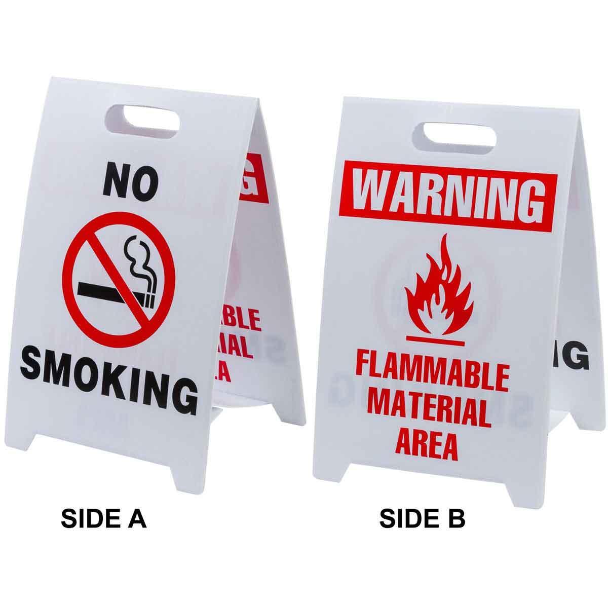 Brady® 92282 Accident Prevention Signs