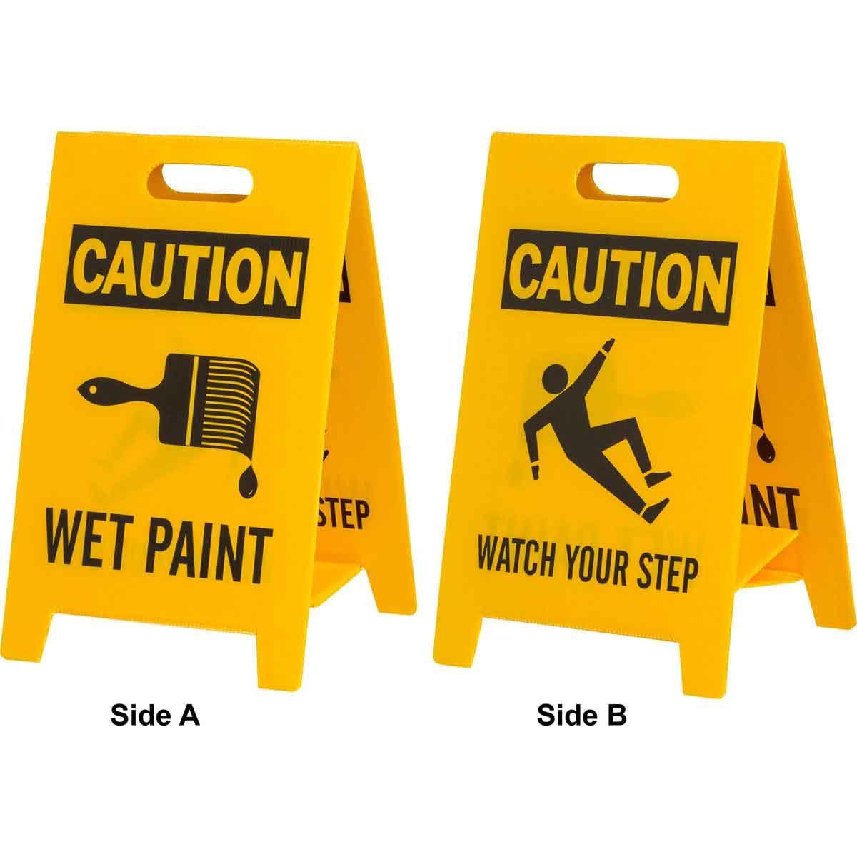 Brady® 92283 Accident Prevention Signs