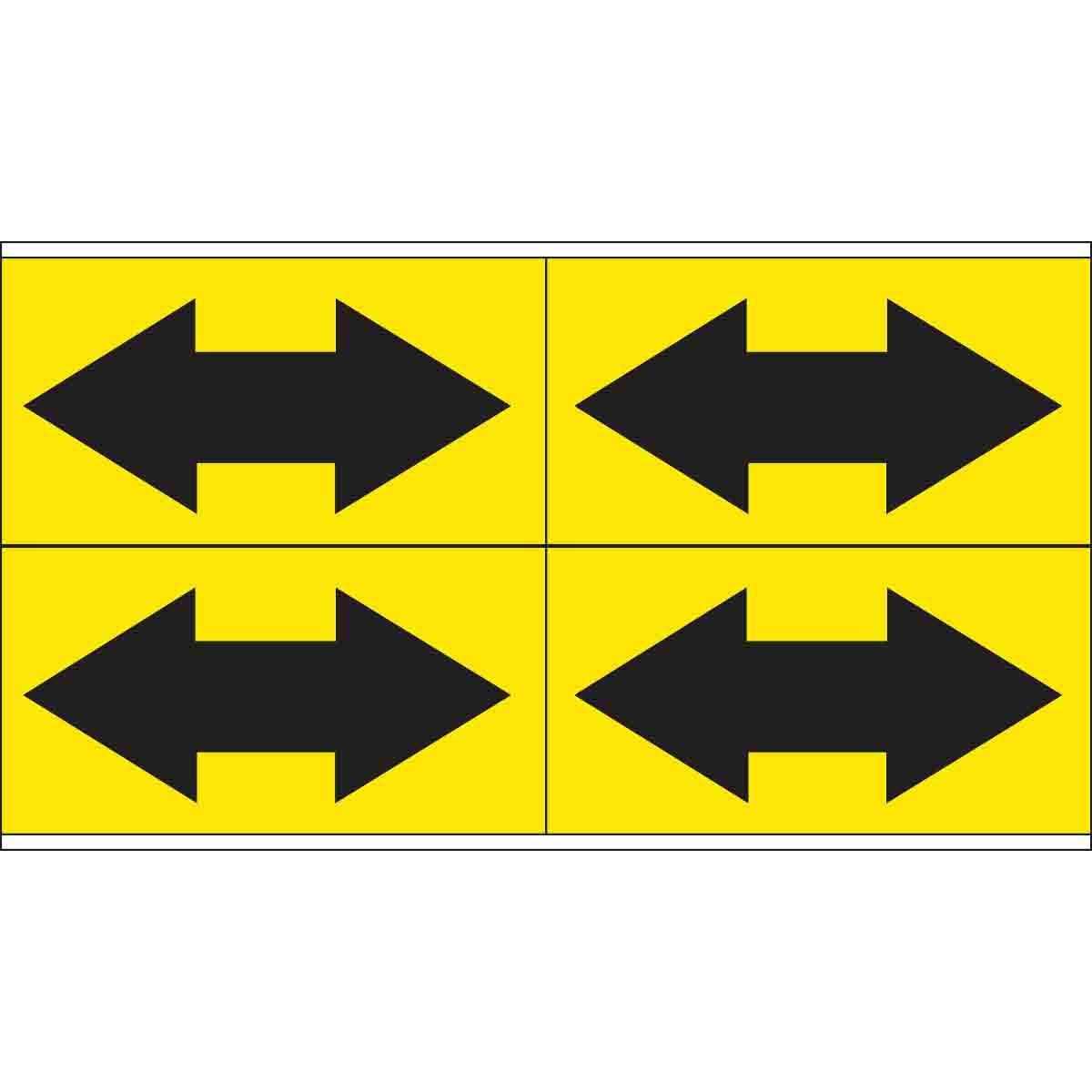 Brady® 93243 Pipe Markers