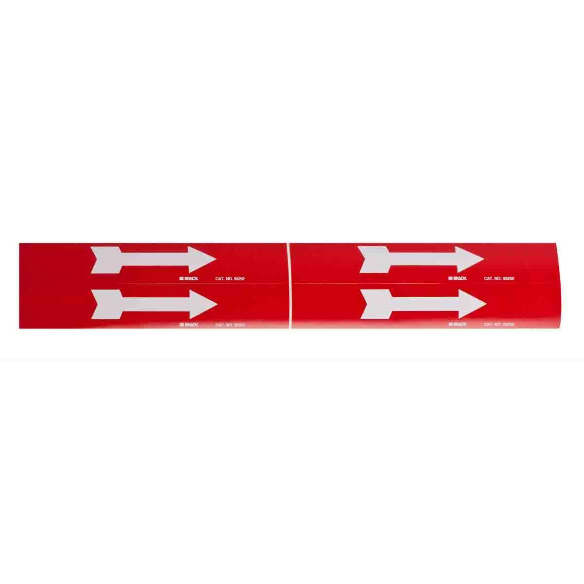 Brady® 93252 Pipe Markers