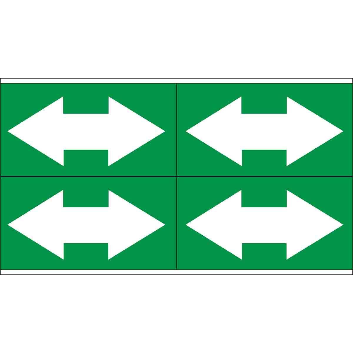 Brady® 93258 Pipe Markers