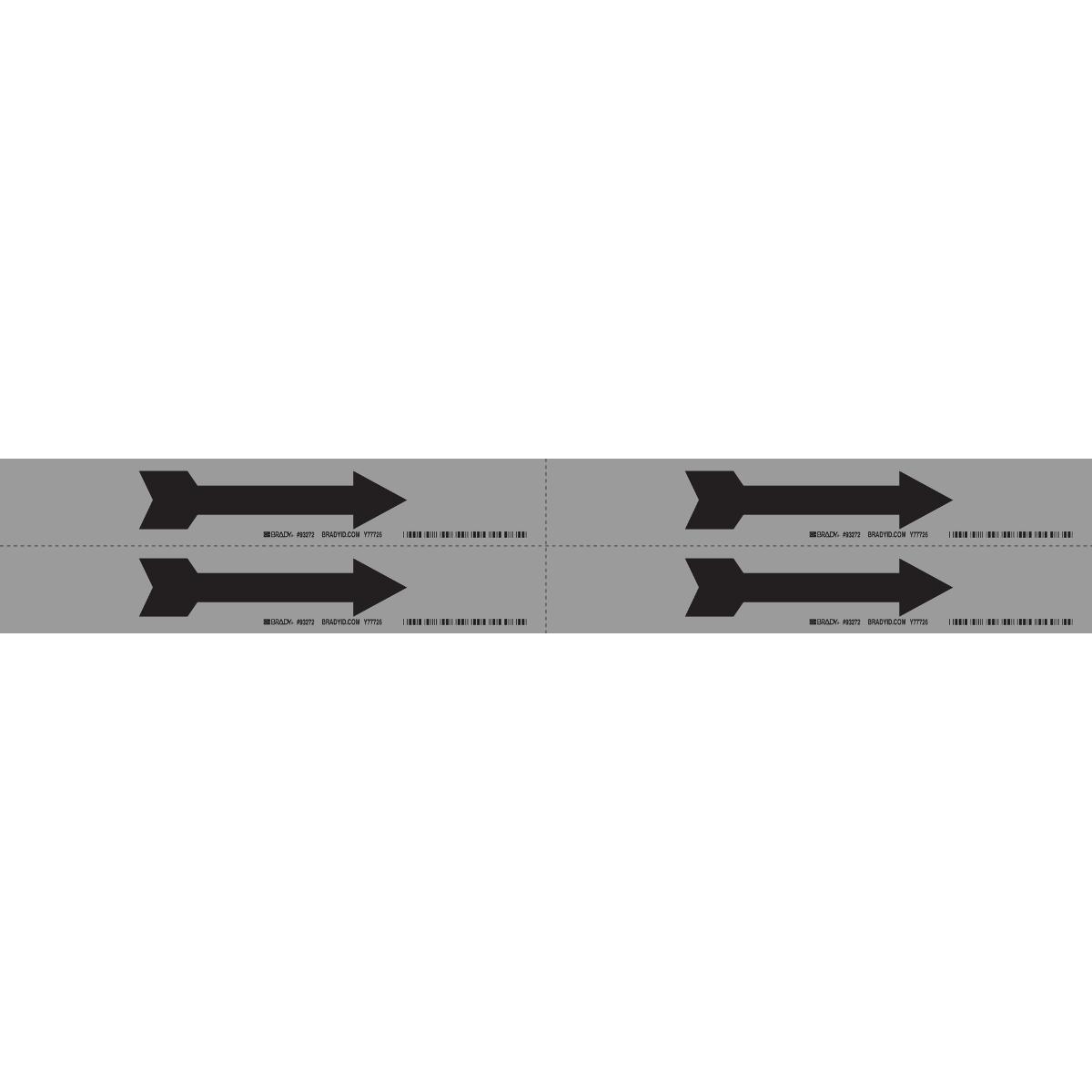 Brady® 93272 Pipe Markers