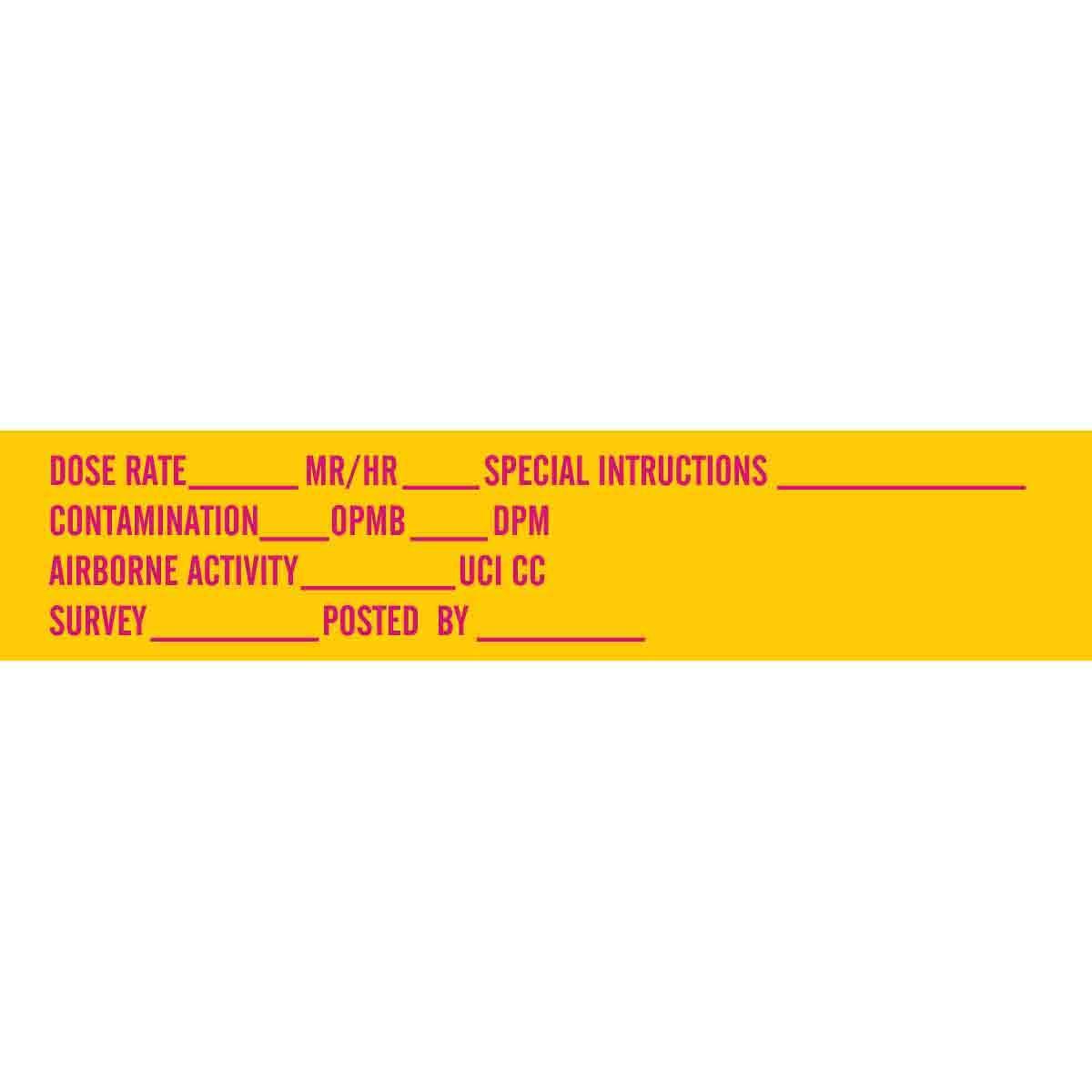 Brady® 93637 Chemical & Hazardous Material Signs