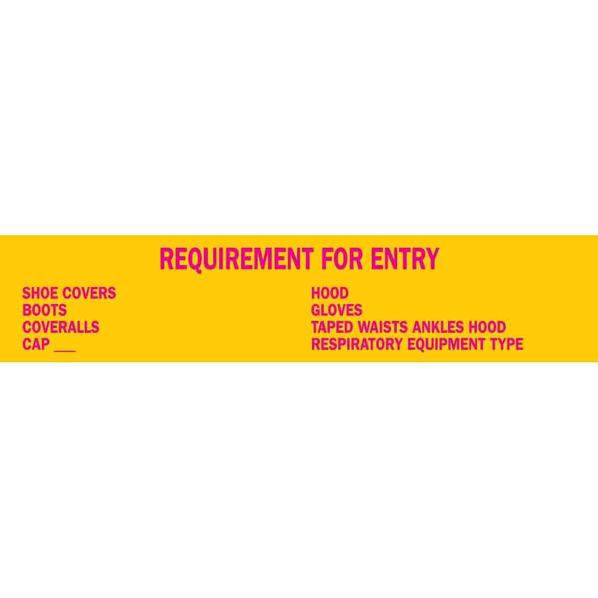 Brady® 93638 Chemical & Hazardous Material Signs