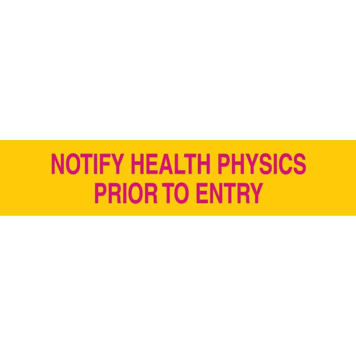 Brady® 93640 Chemical & Hazardous Material Signs
