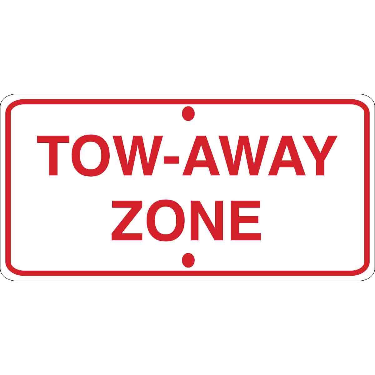 Brady® 94123 Parking & Traffic Signs