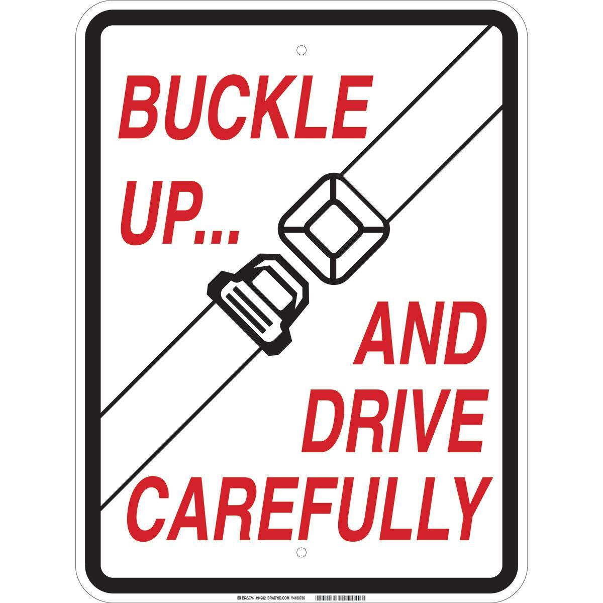 Brady® 94282 Parking & Traffic Signs