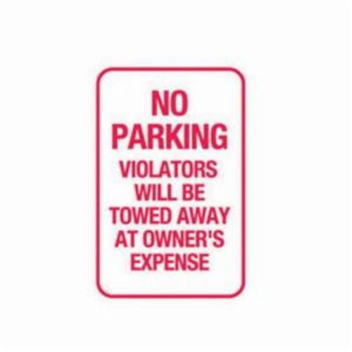 Brady® 94337 Parking & Traffic Signs