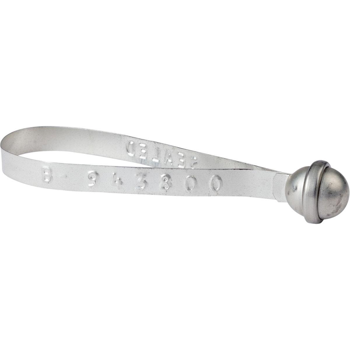 Brady® 95197 Lock Seals & Ball Seals