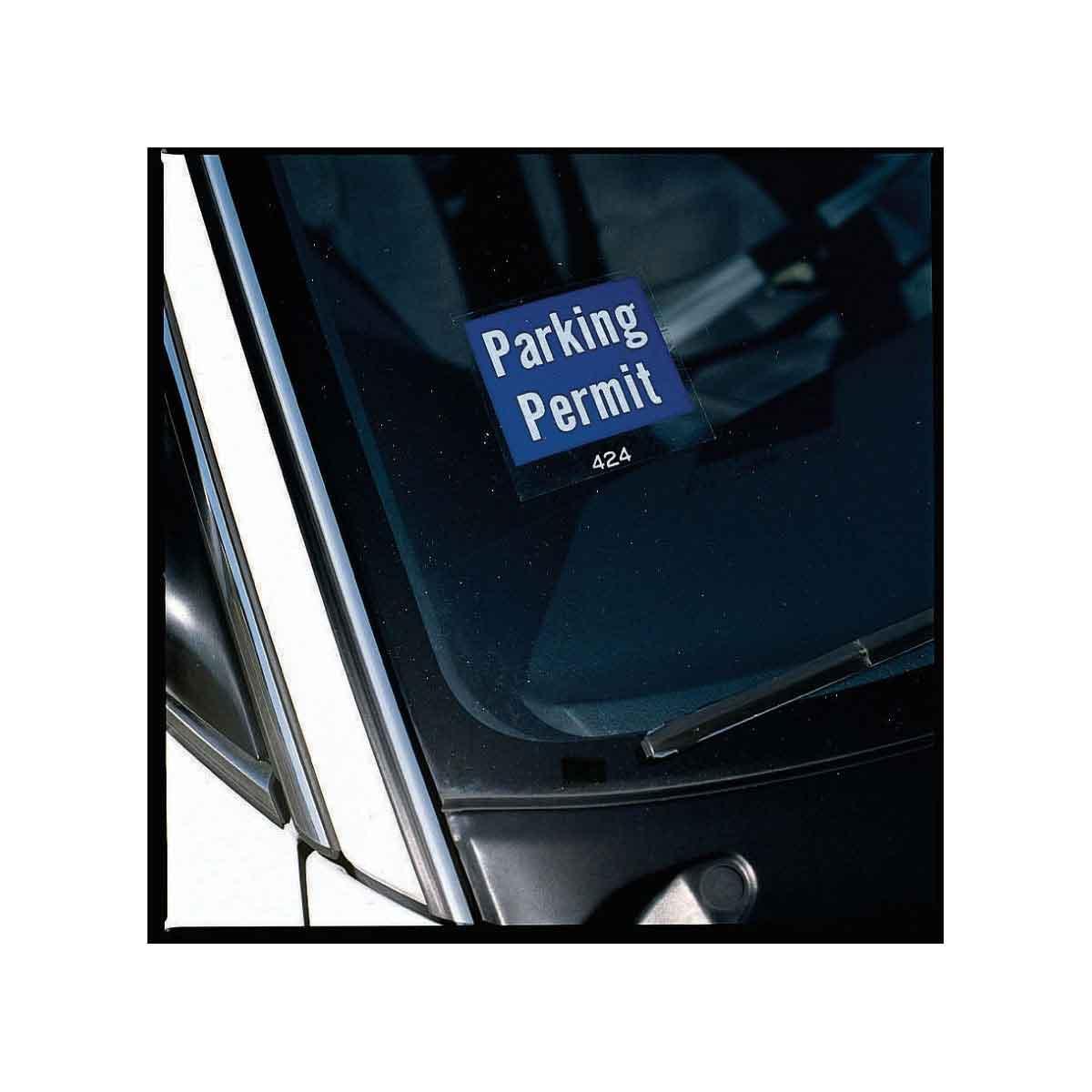 Brady® 96231 Security Identification Supplies