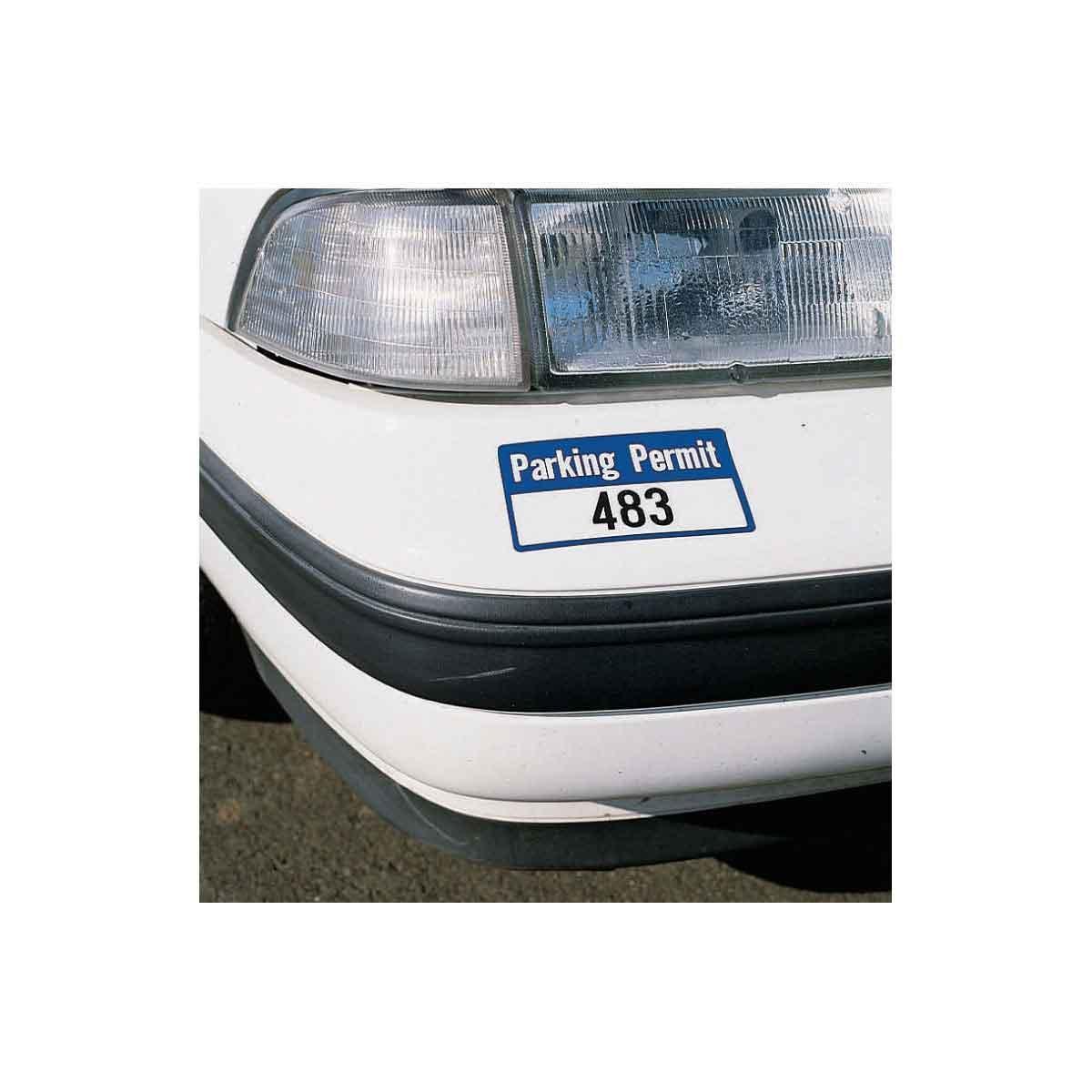 Brady® 96246 Security Identification Supplies