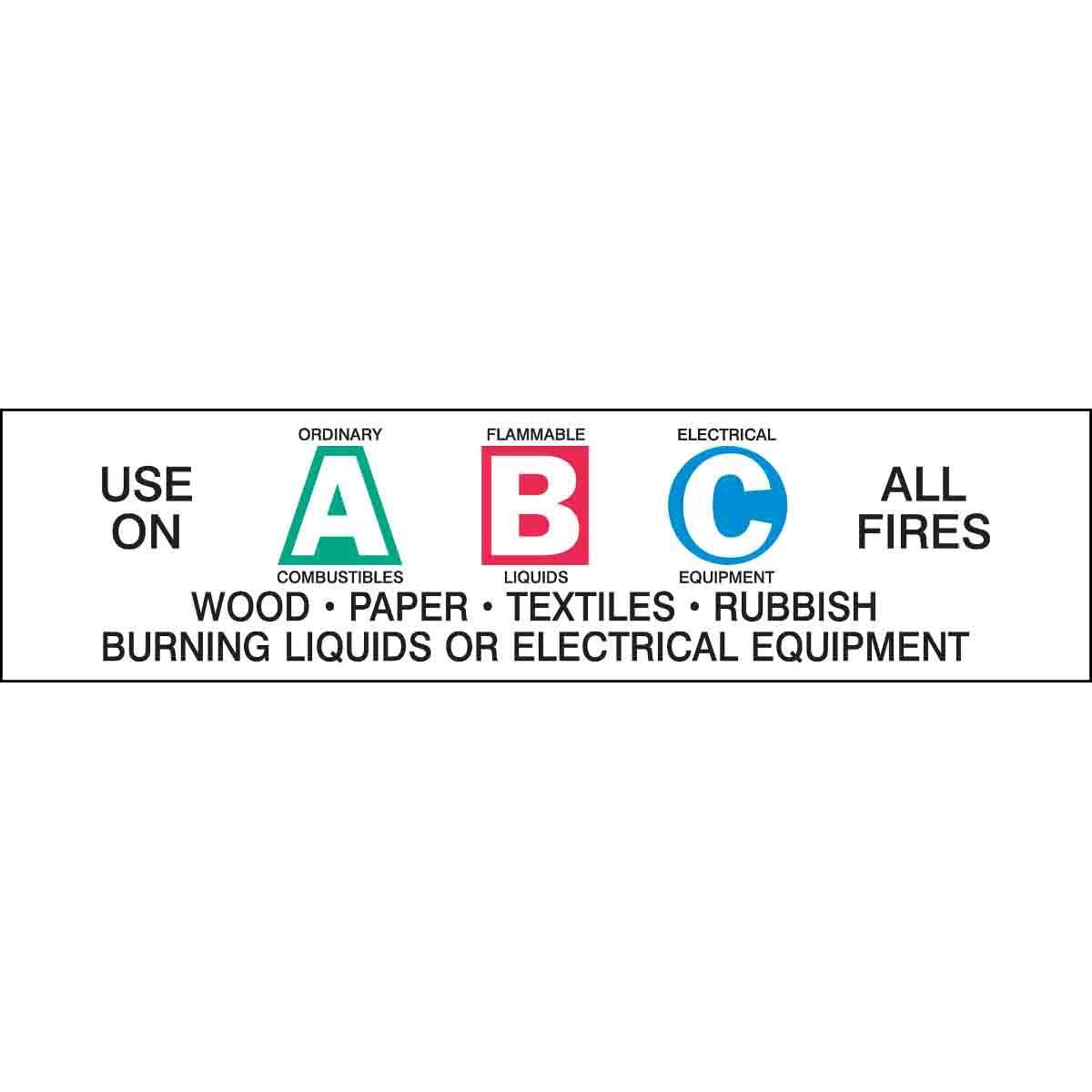 Brady® 95228 Safety & Facility Labels