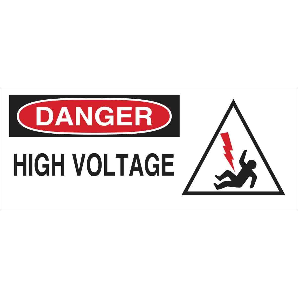 Brady® 95287 Accident Prevention Signs